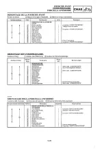 Предварительный просмотр 403 страницы Yamaha 2000 YZR125/LC Owner'S Service Manual