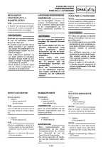 Предварительный просмотр 405 страницы Yamaha 2000 YZR125/LC Owner'S Service Manual