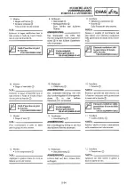 Предварительный просмотр 415 страницы Yamaha 2000 YZR125/LC Owner'S Service Manual