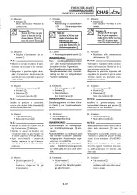 Предварительный просмотр 421 страницы Yamaha 2000 YZR125/LC Owner'S Service Manual