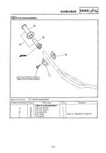 Предварительный просмотр 428 страницы Yamaha 2000 YZR125/LC Owner'S Service Manual