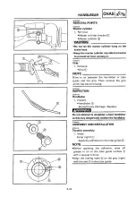 Предварительный просмотр 430 страницы Yamaha 2000 YZR125/LC Owner'S Service Manual