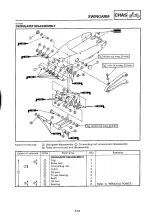 Предварительный просмотр 452 страницы Yamaha 2000 YZR125/LC Owner'S Service Manual