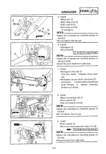 Предварительный просмотр 460 страницы Yamaha 2000 YZR125/LC Owner'S Service Manual