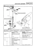 Предварительный просмотр 464 страницы Yamaha 2000 YZR125/LC Owner'S Service Manual