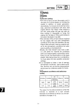 Предварительный просмотр 486 страницы Yamaha 2000 YZR125/LC Owner'S Service Manual