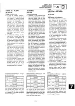 Предварительный просмотр 487 страницы Yamaha 2000 YZR125/LC Owner'S Service Manual