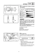 Предварительный просмотр 490 страницы Yamaha 2000 YZR125/LC Owner'S Service Manual