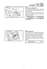 Предварительный просмотр 492 страницы Yamaha 2000 YZR125/LC Owner'S Service Manual