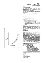 Предварительный просмотр 518 страницы Yamaha 2000 YZR125/LC Owner'S Service Manual