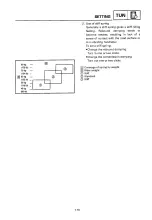 Предварительный просмотр 522 страницы Yamaha 2000 YZR125/LC Owner'S Service Manual