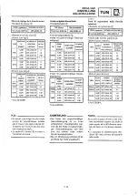 Предварительный просмотр 525 страницы Yamaha 2000 YZR125/LC Owner'S Service Manual