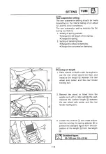 Предварительный просмотр 526 страницы Yamaha 2000 YZR125/LC Owner'S Service Manual