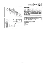 Предварительный просмотр 530 страницы Yamaha 2000 YZR125/LC Owner'S Service Manual