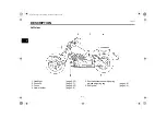 Предварительный просмотр 16 страницы Yamaha 2001 Drag Star XV250N Owner'S Manual