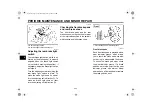 Preview for 58 page of Yamaha 2001 Drag Star XV250N Owner'S Manual