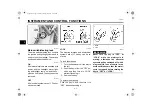 Предварительный просмотр 24 страницы Yamaha 2001 V Star XVS1100AN Owner'S Manual