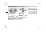 Предварительный просмотр 32 страницы Yamaha 2001 V Star XVS1100AN Owner'S Manual