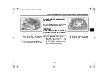 Предварительный просмотр 37 страницы Yamaha 2001 V Star XVS1100AN Owner'S Manual