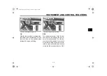 Предварительный просмотр 31 страницы Yamaha 2001 V Star XVS650A Owner'S Manual