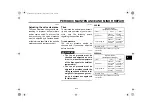 Preview for 67 page of Yamaha 2001 V Star XVS650A Owner'S Manual