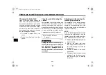 Preview for 76 page of Yamaha 2001 V Star XVS650A Owner'S Manual