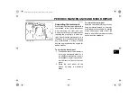 Preview for 85 page of Yamaha 2001 V Star XVS650A Owner'S Manual