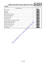 Предварительный просмотр 37 страницы Yamaha 2001 YJ50RAP Service Manual