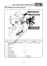 Предварительный просмотр 50 страницы Yamaha 2001 YJ50RAP Service Manual