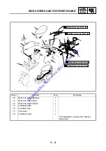 Предварительный просмотр 51 страницы Yamaha 2001 YJ50RAP Service Manual