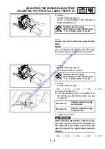 Предварительный просмотр 55 страницы Yamaha 2001 YJ50RAP Service Manual