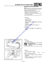 Предварительный просмотр 56 страницы Yamaha 2001 YJ50RAP Service Manual