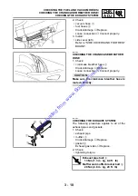 Предварительный просмотр 65 страницы Yamaha 2001 YJ50RAP Service Manual