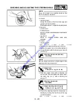 Предварительный просмотр 68 страницы Yamaha 2001 YJ50RAP Service Manual