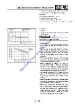 Предварительный просмотр 76 страницы Yamaha 2001 YJ50RAP Service Manual