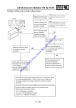 Предварительный просмотр 78 страницы Yamaha 2001 YJ50RAP Service Manual