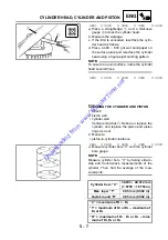 Предварительный просмотр 126 страницы Yamaha 2001 YJ50RAP Service Manual