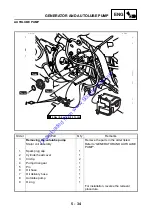 Предварительный просмотр 153 страницы Yamaha 2001 YJ50RAP Service Manual