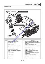 Предварительный просмотр 156 страницы Yamaha 2001 YJ50RAP Service Manual