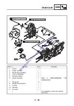 Предварительный просмотр 157 страницы Yamaha 2001 YJ50RAP Service Manual