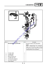 Предварительный просмотр 168 страницы Yamaha 2001 YJ50RAP Service Manual