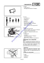 Предварительный просмотр 171 страницы Yamaha 2001 YJ50RAP Service Manual