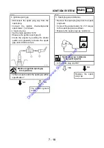 Предварительный просмотр 187 страницы Yamaha 2001 YJ50RAP Service Manual