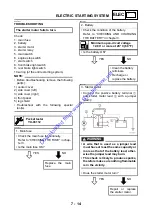 Предварительный просмотр 191 страницы Yamaha 2001 YJ50RAP Service Manual