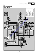 Предварительный просмотр 201 страницы Yamaha 2001 YJ50RAP Service Manual