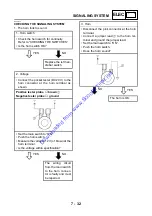 Предварительный просмотр 209 страницы Yamaha 2001 YJ50RAP Service Manual