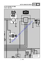 Предварительный просмотр 216 страницы Yamaha 2001 YJ50RAP Service Manual