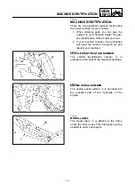 Preview for 28 page of Yamaha 2001 YZ426F/LC Owner'S Service Manual