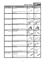 Preview for 39 page of Yamaha 2001 YZ426F/LC Owner'S Service Manual