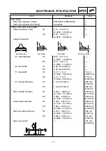 Preview for 76 page of Yamaha 2001 YZ426F/LC Owner'S Service Manual